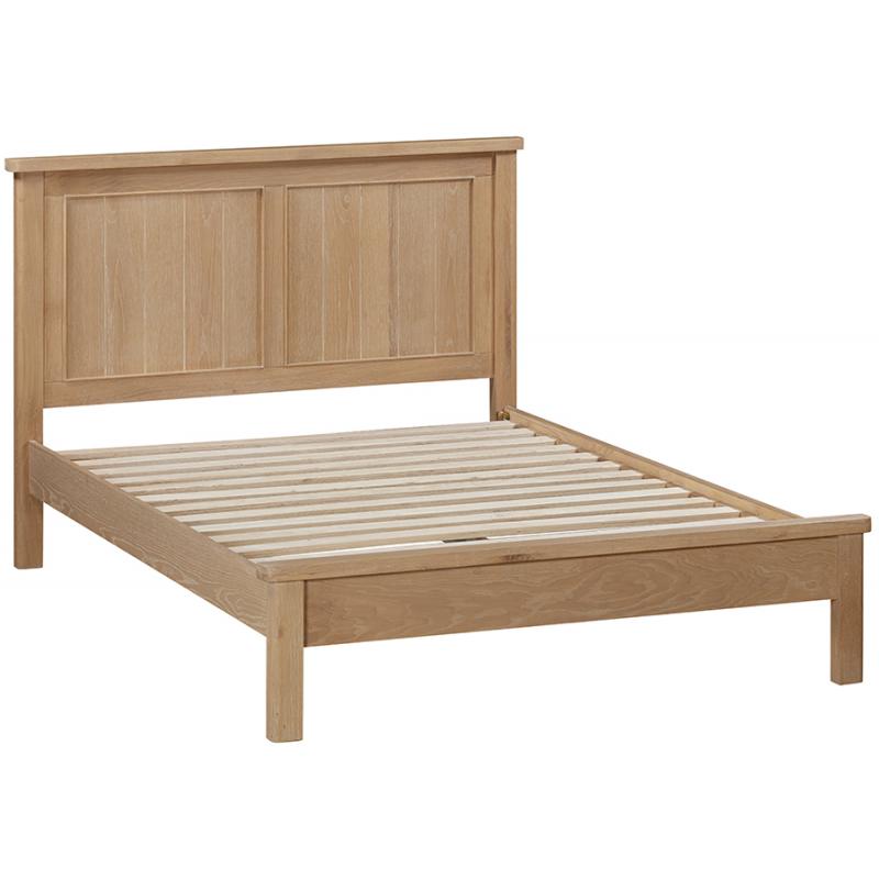 Chalais Oak Double Bed